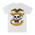 Deathwish "The Garden City Ghouls" White T-Shirt