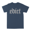 Edict “Logo” Indigo T-Shirt