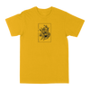 Employed To Serve "Dull" Yellow T-Shirt