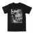Fajar Allanda “Skull” Black T-Shirt