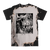 Fajar Allanda “Skull” Mirage Bleach Wash T-Shirt
