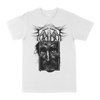 Frail Body "Old Man Face" White T-Shirt