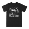 Frail Body "Rockford" Black T-Shirt