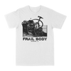 Frail Body "Rockford" White T-Shirt