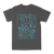 Frail Body "Old Friends" Heather Grey T-Shirt