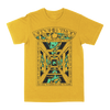 Genghis Tron "Great Mother" Heather Mellow Yellow T-Shirt