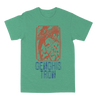 Genghis Tron "Braulio Amado" Kelly Heather T-Shirt