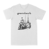 Groundwork "TV Boy" White T-Shirt