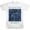 Harm's Way "Blinded" White T-Shirt