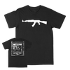 Hell Simulation “AK47” Black T-Shirt