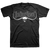 Holyghost "Logo" Black T-Shirt