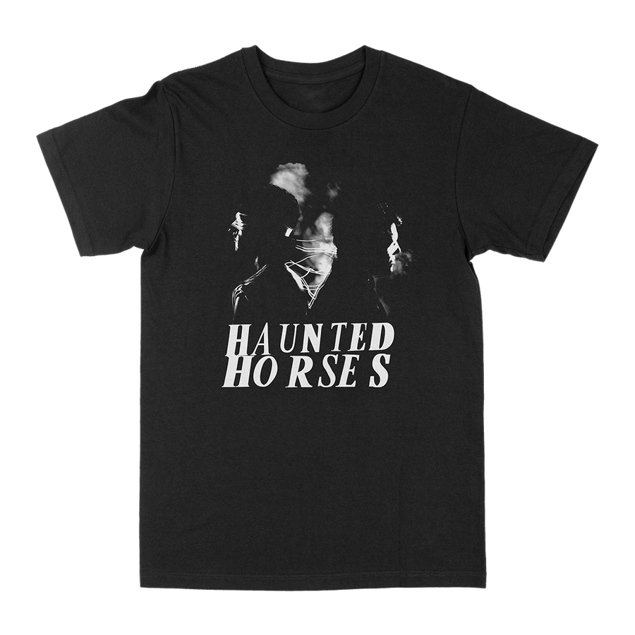 Haunted Horses "Thee Worst" Black T-Shirt
