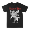 High On Fire “Gryphon” Black T-Shirt