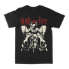 High On Fire “Biker” Black T-Shirt