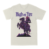 High On Fire “Lifetaker” Vintage White T-Shirt