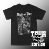 High On Fire “Horror: Tour Edition” Black T-Shirt