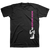 Horror Show "Stencil" Black T-Shirt