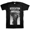 Hesitation Wounds "Logo" Black T-Shirt