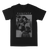 Icepield “aɪspiːld” Black T-Shirt