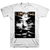 Irons "Face" White T-Shirt