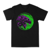 J. Bannon "Destroyer Of Worlds: Purple & Green" T-Shirt