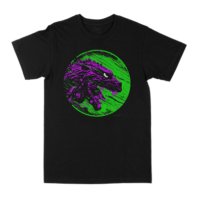 J. Bannon "Destroyer Of Worlds: Purple & Green" T-Shirt