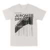 Jeromes Dream “The Gray In Between” Vintage White T-Shirt