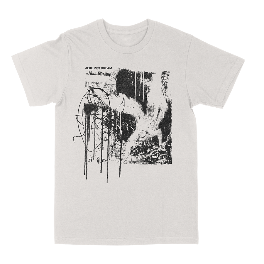 Jeromes Dream “Misery” Vintage White T-Shirt