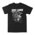 Justice League “Obsession Kills” Black T-Shirt