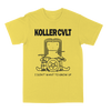 Koller Cvlt “Grow Up” Sunshine T-Shirt