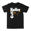Koller Cvlt “Volume 5” Black T-Shirt