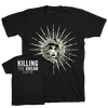 Killing The Dream "Lucky Me: Spikes" Black T-Shirt