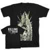 Killing The Dream "Lucky Me" Black T-Shirt