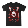 Marvin Nygaard "Butterfly Eyes" Black T-Shirt