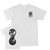 Mazatl "El Principio" White T-Shirt