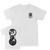 Mazatl "El Final" White T-Shirt