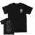 Mazatl "El Final" Black T-Shirt