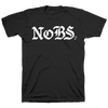 North of Boston Studios "Old English" Black T-Shirt