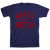 North of Boston Studios "Logo" Navy T-Shirt