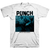 Punch "They Don't Have To Believe" White T-Shirt