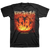 Rise And Fall "Hellmouth" Black T-Shirt