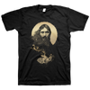 Richey Beckett "Black Gold: Rasputin" Black T-Shirt
