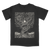 Richey Beckett "Tree of Life: Grey" Premium Black T-Shirt