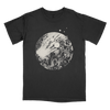 Richey Beckett "Genesis: Grey" Premium Black T-Shirt