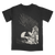 Richey Beckett "In Heaven: Grey" Premium Black T-Shirt