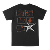 Stretch Arm Strong "Rituals of Life" Black T-Shirt