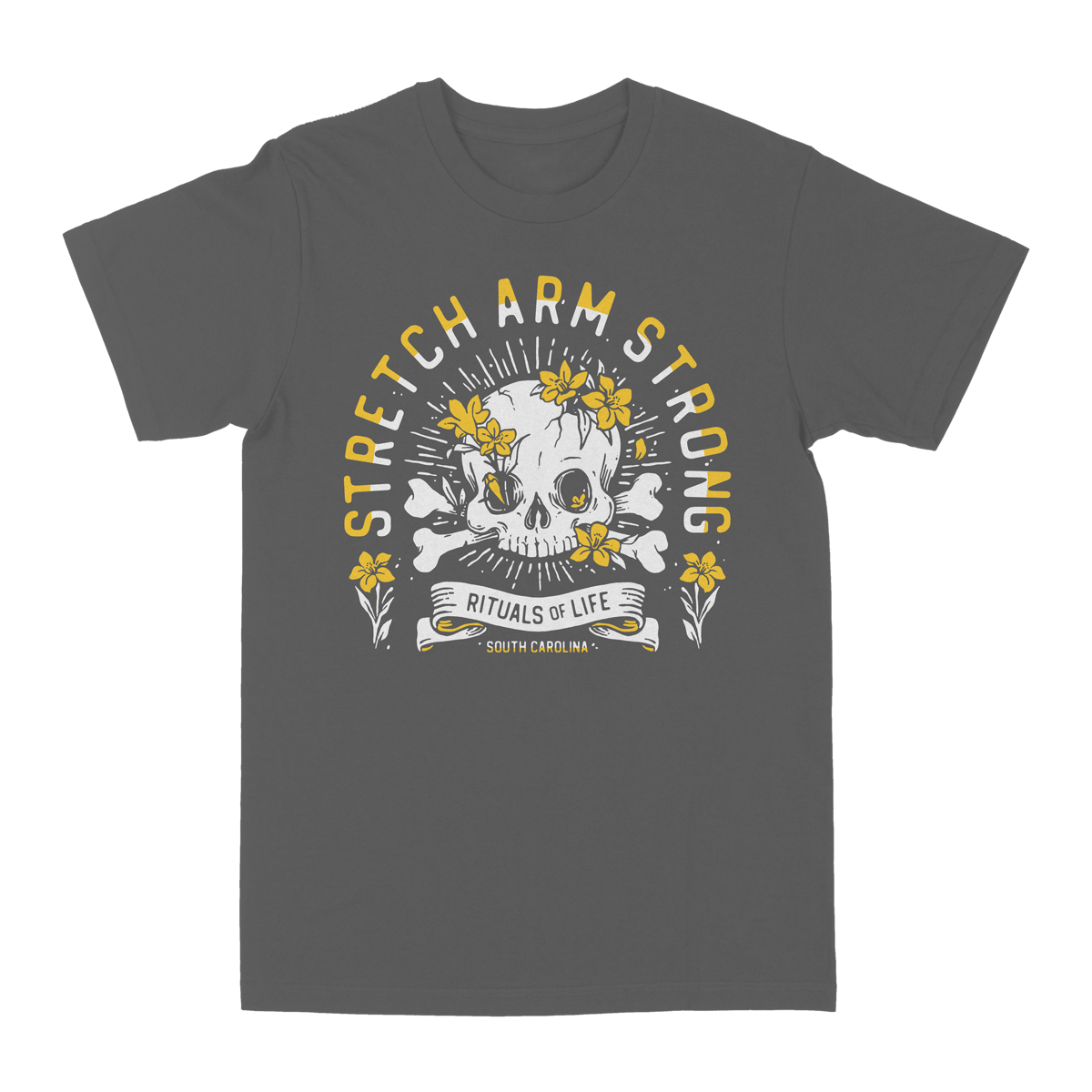 Plus Size Black 'Believe' Tiger Graphic Print T-Shirt