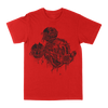 Seldon Hunt "Decayed Toons: Mickey" Red T-Shirt