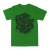Seldon Hunt "Decayed Toons: Popeye" Green T-Shirt