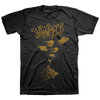 Shipwreck AD "Souls" Black T-Shirt